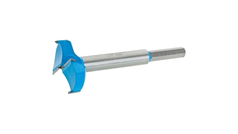 Roman Carbide 2-3/8in Carbide Forstner Bit DC1872