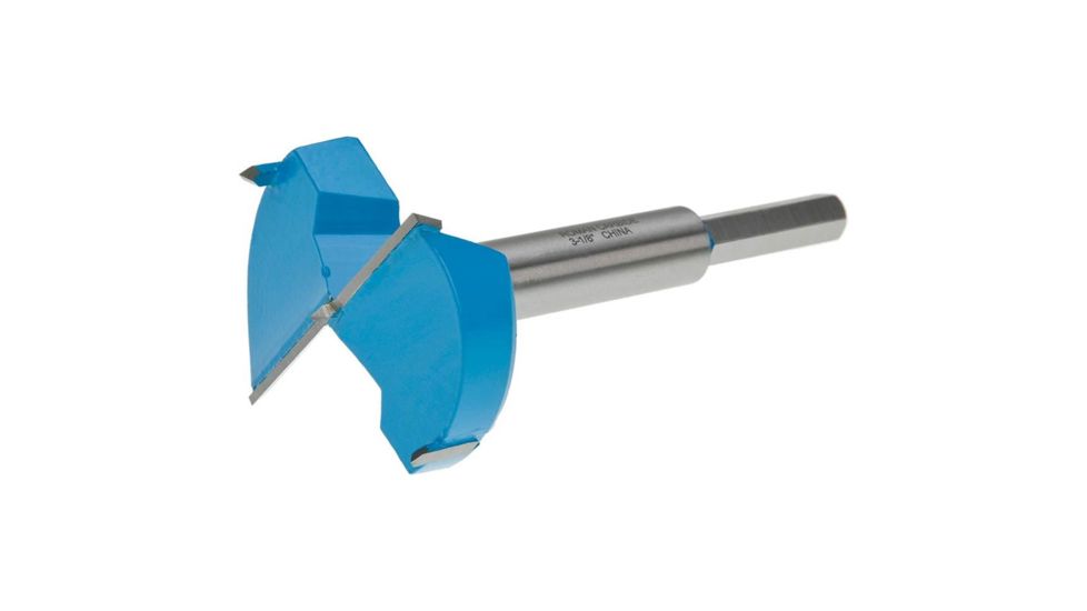 Roman Carbide 3-1/8in Carbide Forstner Bit DC1878