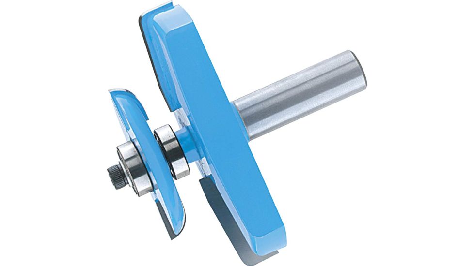 Roman Carbide 3in 5degree Face Cut Panel with Undercutter 1/2in Shank DC1407