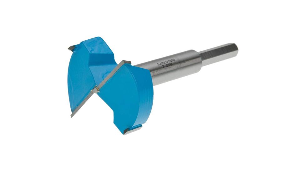 Roman Carbide 3in Carbide Forstner Bit DC1877