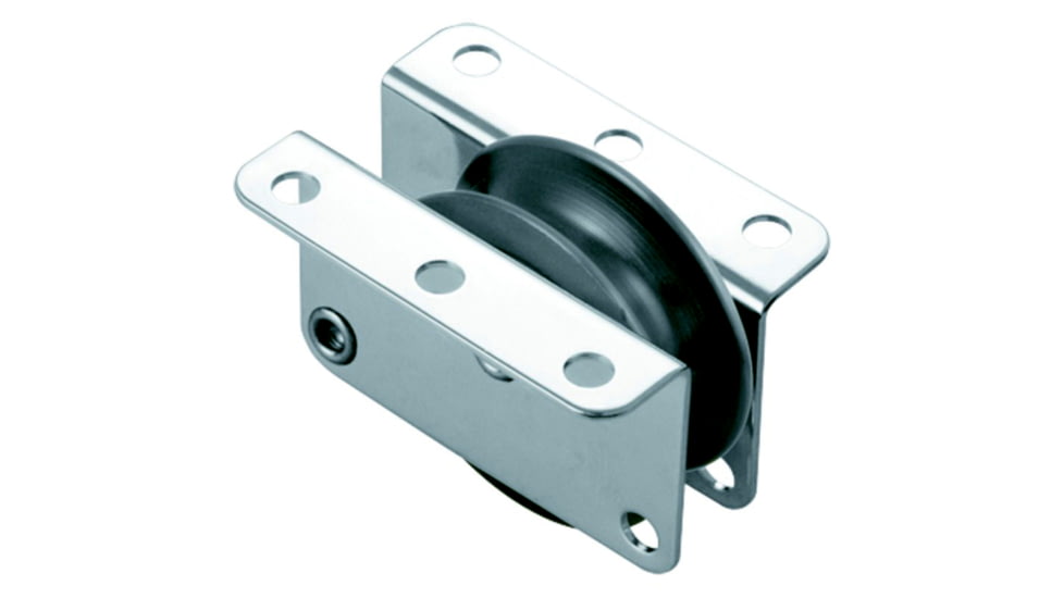 Ronstan 40 High Load Exit Box f/Single Rope &amp; Wire Series 55209