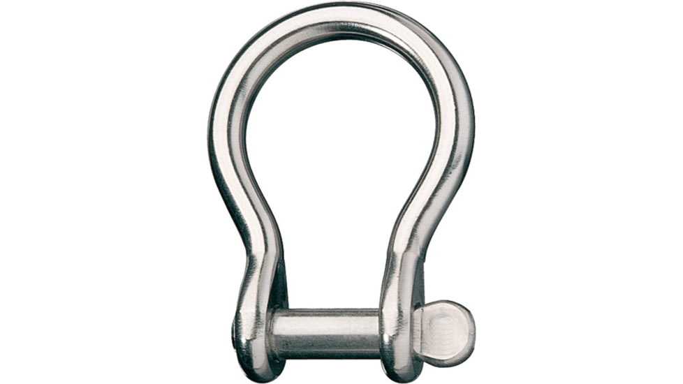 Ronstan Bow Shackle - 1/4" Pin - 13/16"L x 3/4"W 55342