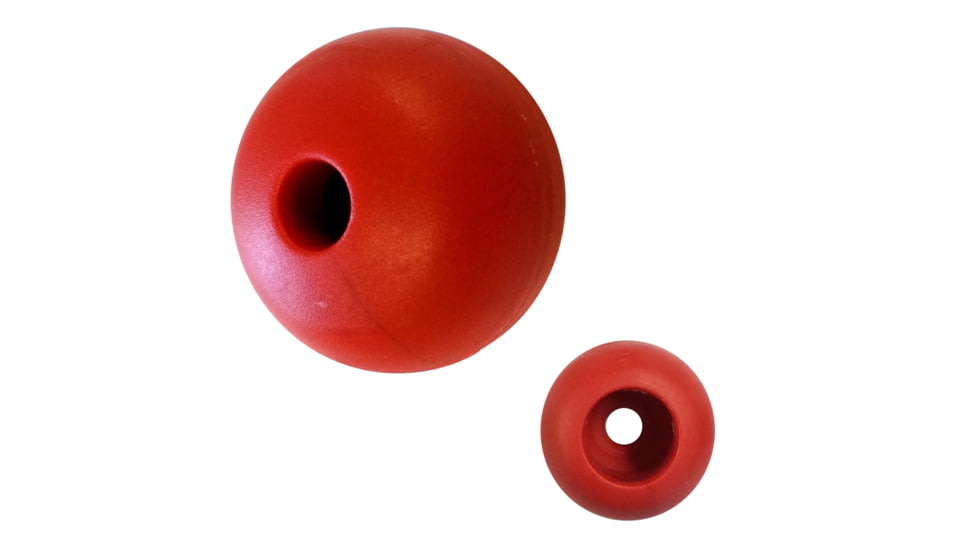 Ronstan Parrel Bead - 20mm 3/4" OD - Red - Single 55083