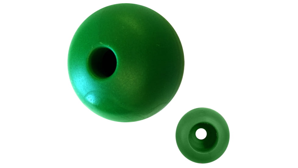 Ronstan Parrel Bead - 32mm 1-1/4" OD - Green - Single 55074