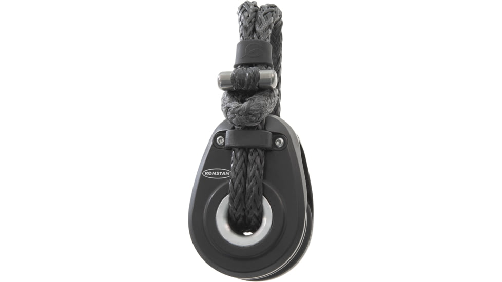 Ronstan S60 Soft Attachment Block - Single, Single, RF67109