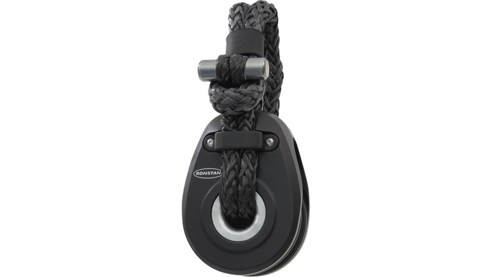 Ronstan S70 Soft Attachment Block - Single, Single, RF77109