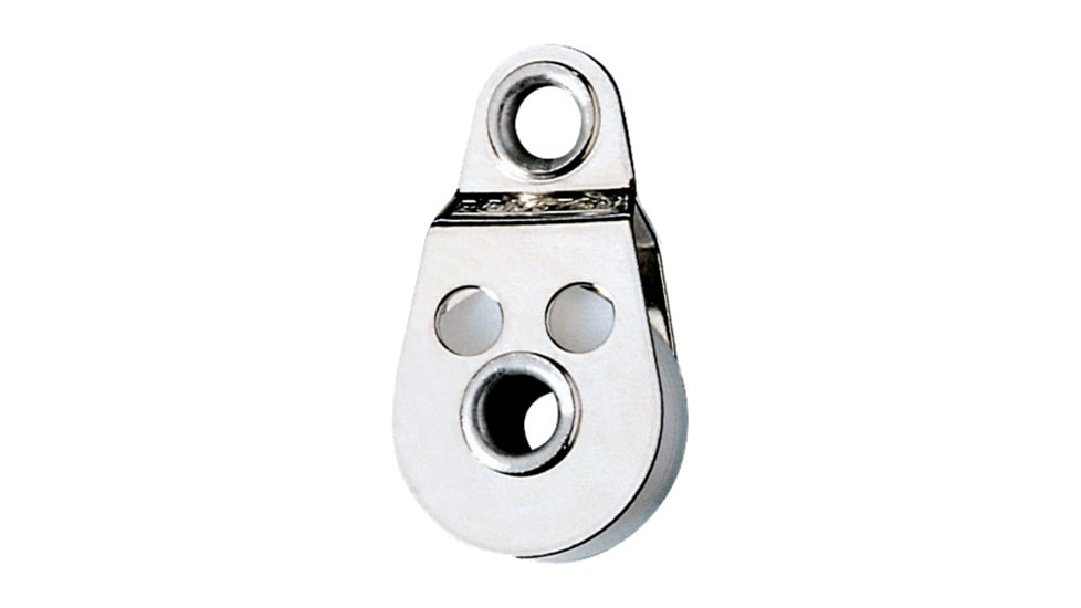 Ronstan Series 19 Utility Block - Single - Ferrule Eye Head 55263