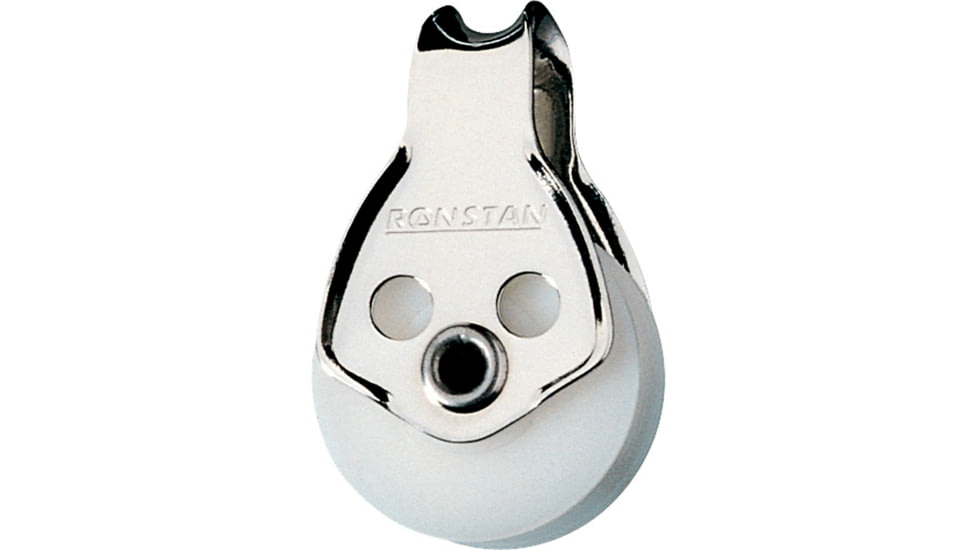 Ronstan Series 25 Utility Block - Single - Loop Head 55258