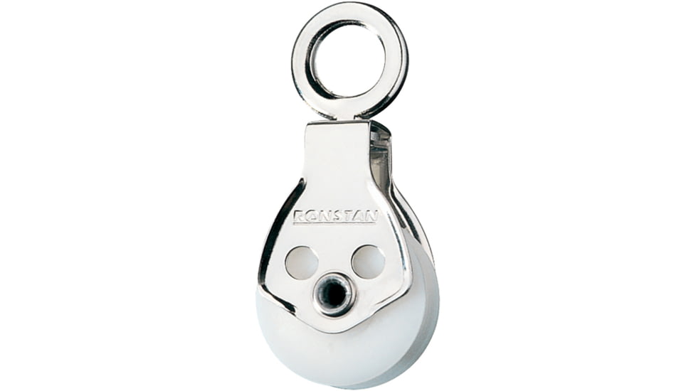 Ronstan Series 25 Utility Block - Single Swivel Ring Head 70837