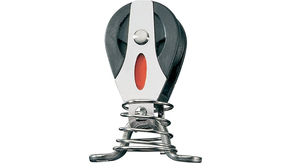 Ronstan Series 30 Utility Ball Bearing Block - Stand-up, Loop Top 72403