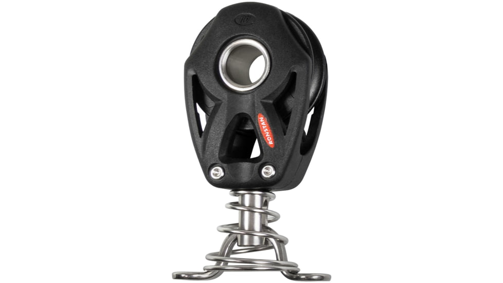 Ronstan Series 40 Orbit Single BB Single Stand-Up Blocks, RF48140