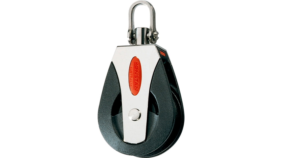Ronstan Series 50 High Load Block - Single - Universal Head 55247