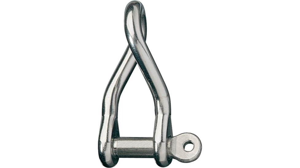 Ronstan Twisted Shackle - 3/8" Pin - 2-1/8"L x 5/8"W 55338