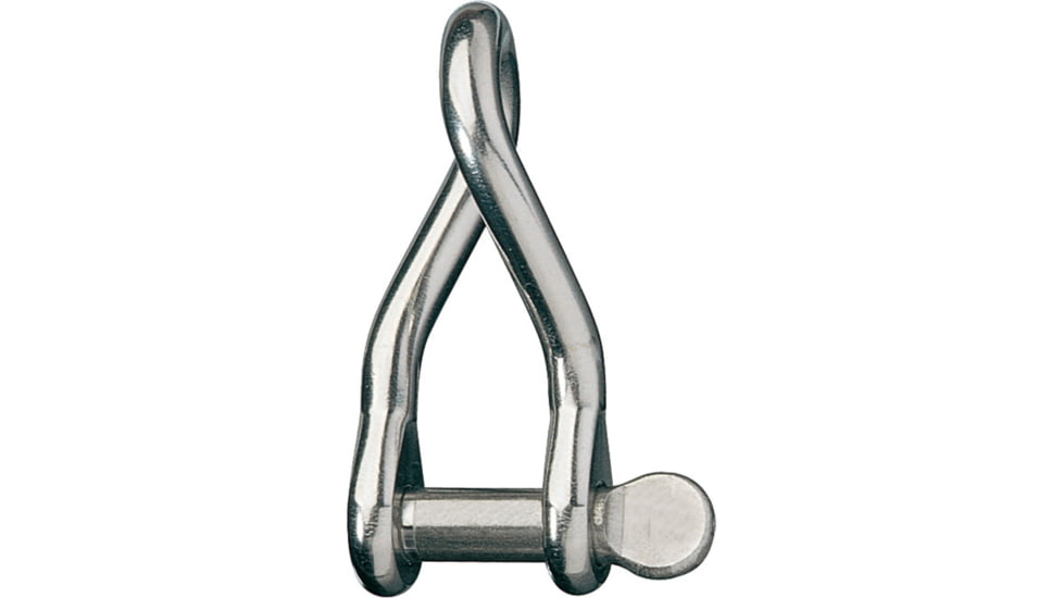 Ronstan Twisted Shackle - 5/32" Pin - 29/32"L x 11/32"W 55331