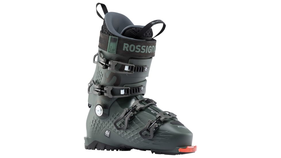 Rossignol Alltrack Pro 110 LT Alpine Touring Ski Boots, Slate Gray, 27.5, RBH3030 000275
