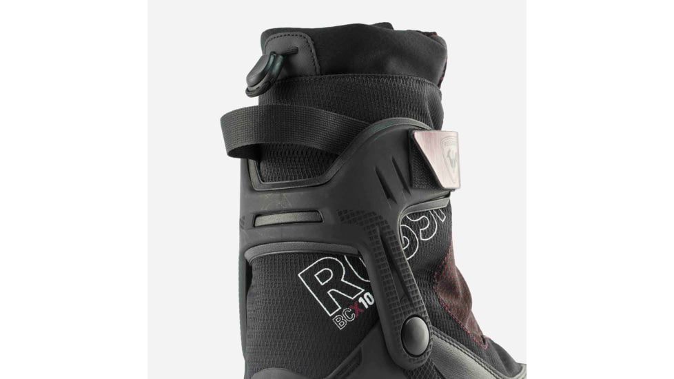 Rossignol BC X10 RIL Cross Country Ski Boots, 390, RIL3890-390