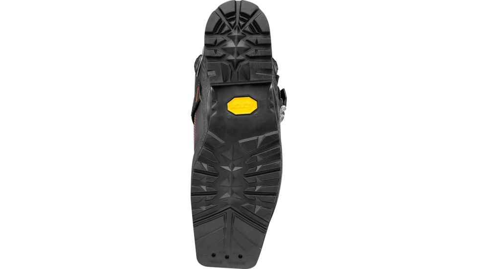 Rossignol BC X12 75 MM Cross Country Ski Boots, 36, RIFW910 000360