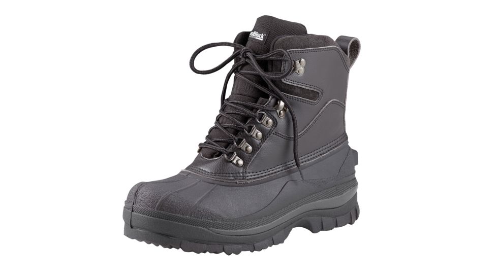 Rothco 8 Extreme Cold Weather Hiking Boots, 7, 5659-7