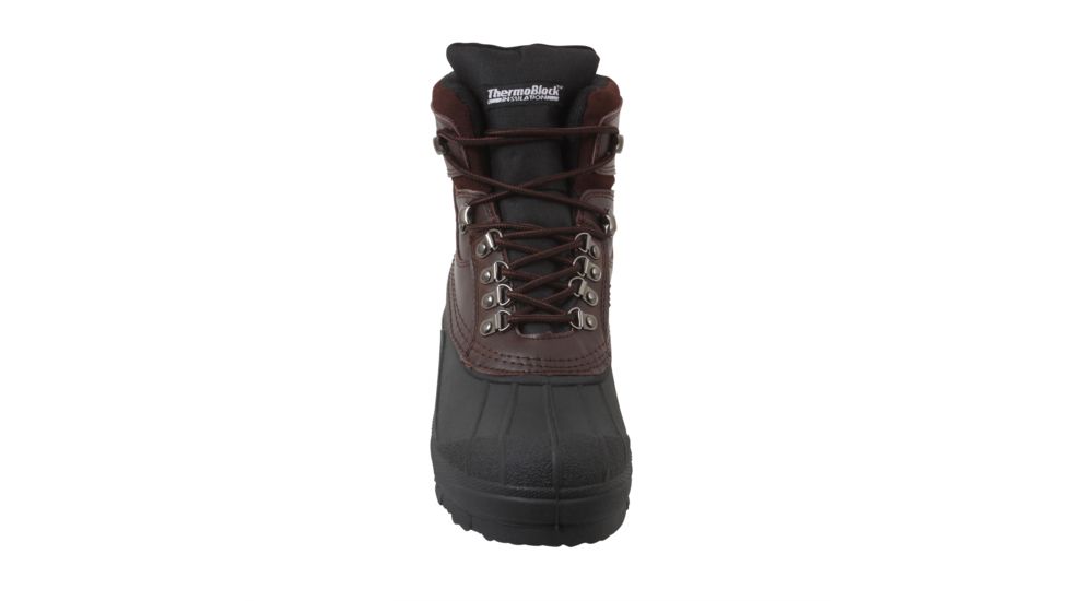 Rothco 8 Cold Weather Hiking Boots, Brown, 13, 5059-Brown-13