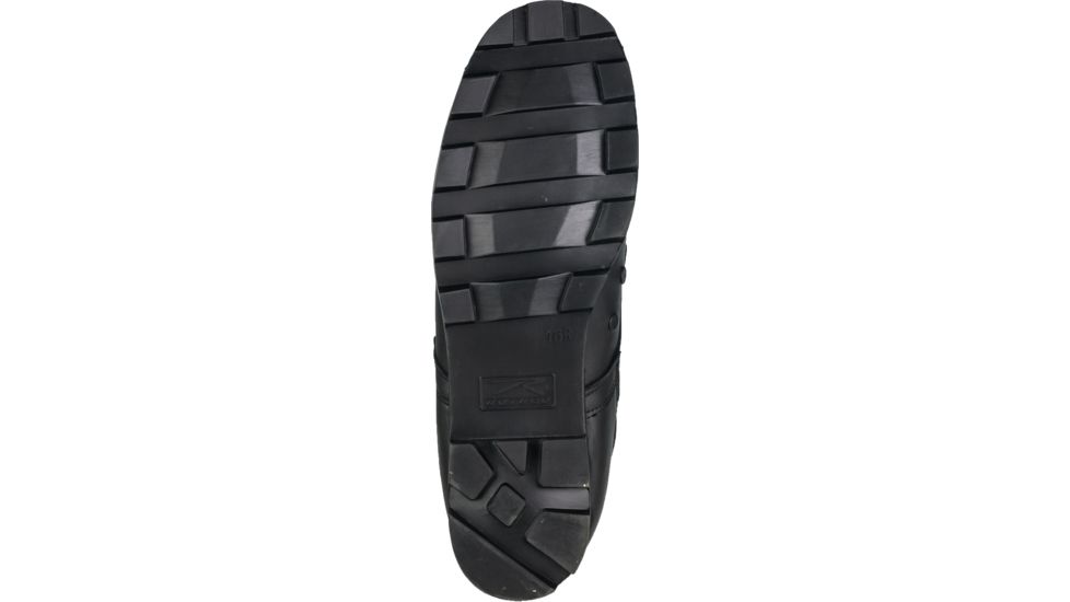 Rothco Classic Military Jungle Boots, Black, Regular, 16, 5081-Black-16-Regular