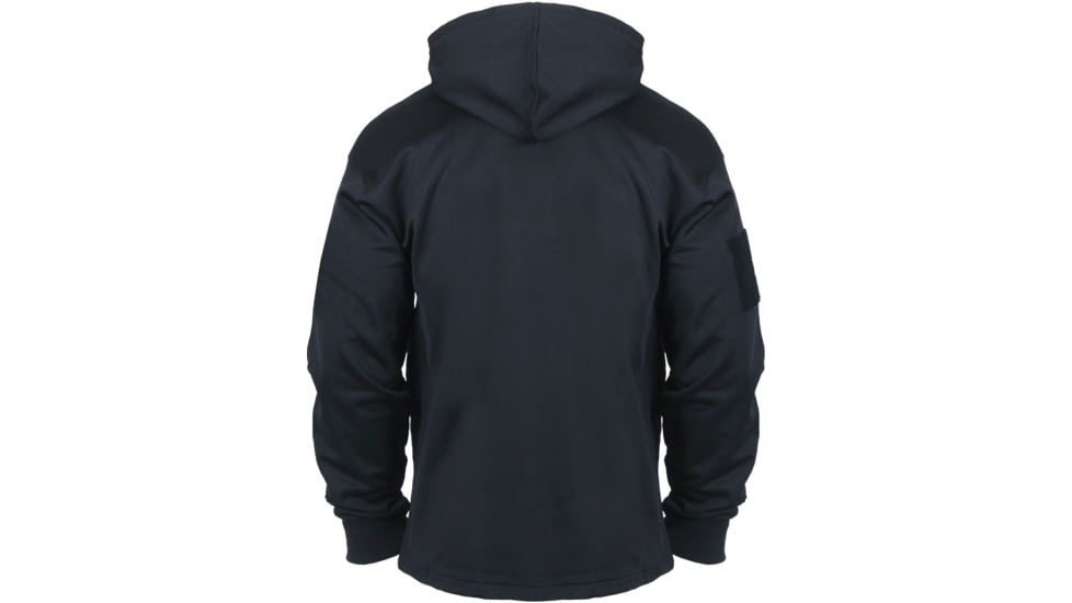 Rothco Concealed Carry Hoodie, Midnight Navy Blue, XL, 4091-MidnightNavyBlue-XL