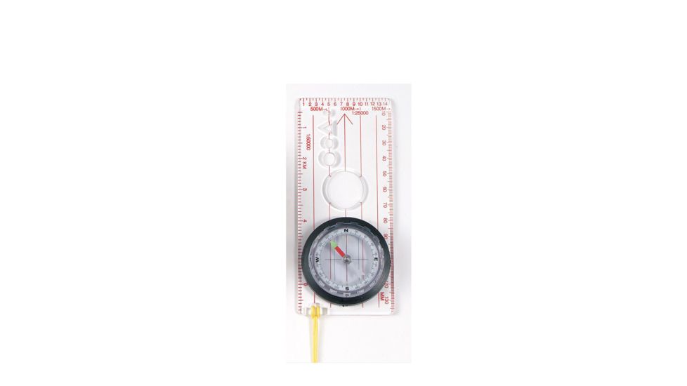 Rothco Deluxe Map Compass, 398