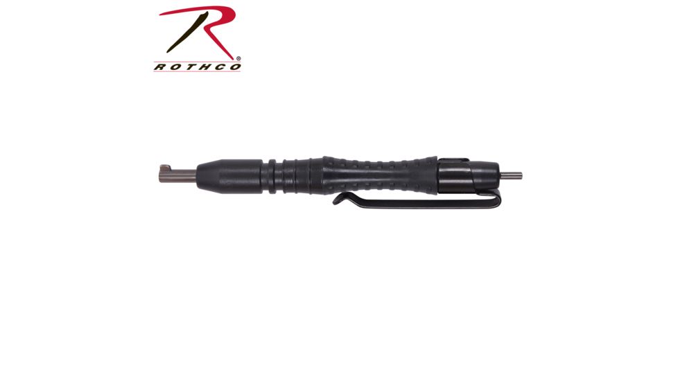 Rothco Easy Grip Handcuff Key With Clip, 1017