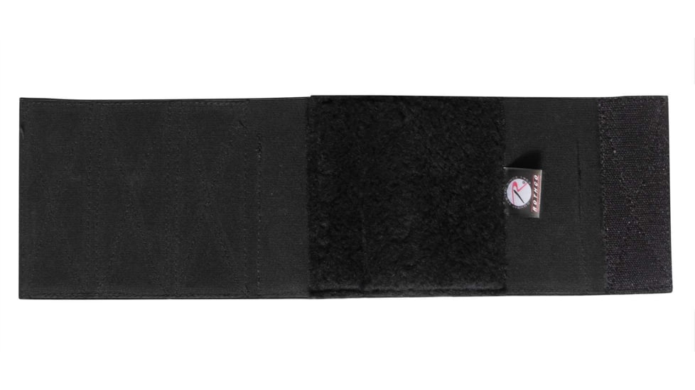 Rothco EMS Ankle Holster, Black, 3662