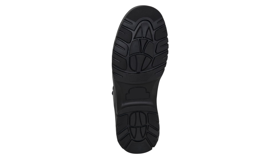 Rothco Forced Entry Tactical Boot With Side Zipper &amp; Composite Toe, 12.5, 21780