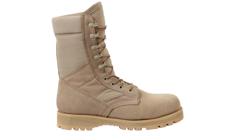 Rothco G.I. Type Sierra Sole Tactical Boots, 6, Regular, 5257-6-Regular