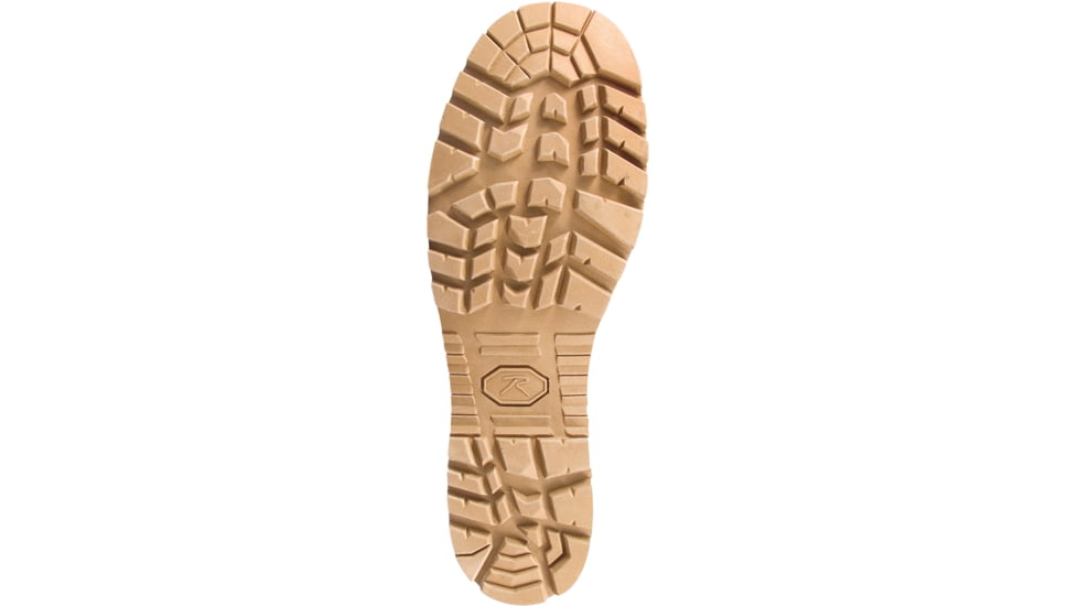 Rothco G.I. Type Sierra Sole Tactical Boots, 6, Regular, 5257-6-Regular