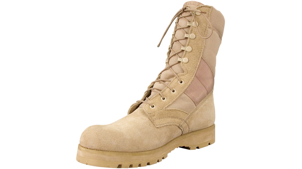 Rothco G.I. Type Sierra Sole Tactical Boots, 6, Regular, 5257-6-Regular