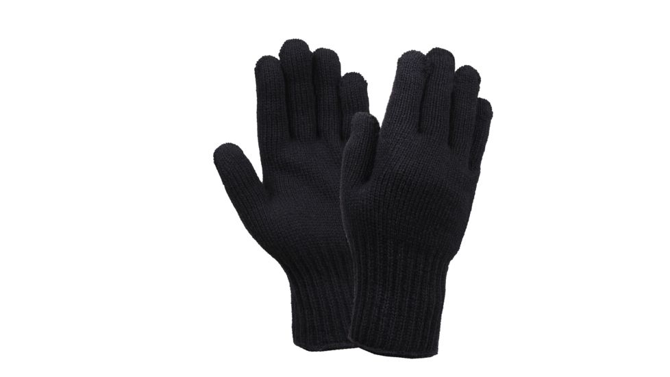 Rothco G.I. Glove Liners, Olive Drab, 2, 8418-OliveDrab-2