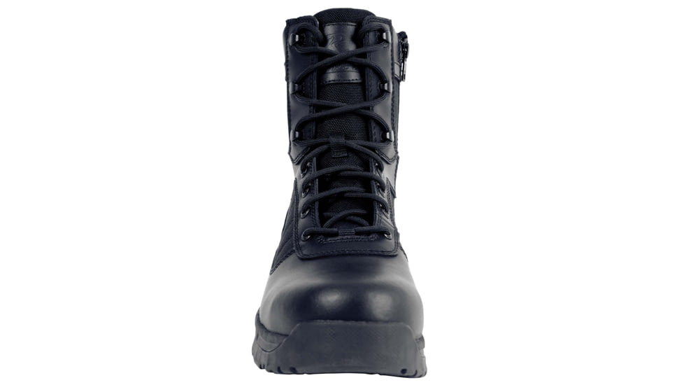 Rothco Guardian 8 Inch Tactical Boot - Black, 5, 54200-5