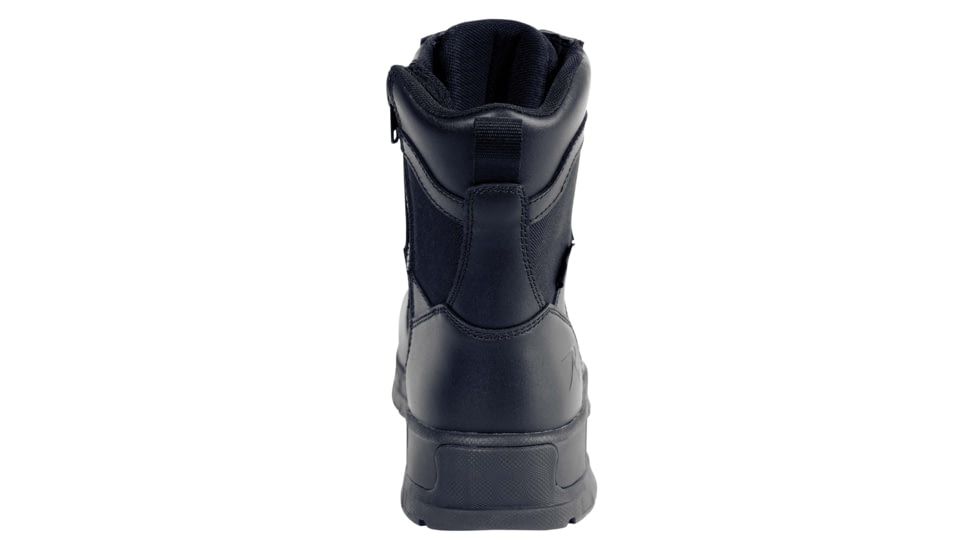 Rothco Guardian 8 Inch Tactical Boot - Black, 5, 54200-5