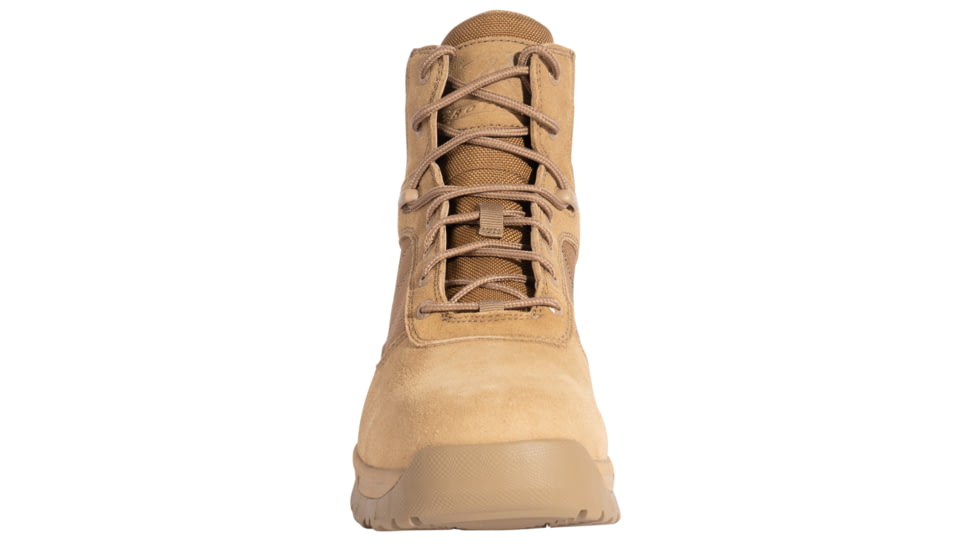 Rothco Guardian AR 670-1 Composite Toe 6in Tactical Boots - Mens, Coyote Brown, 5 US, 54235-5