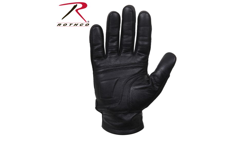 Rothco Hard Knuckle Cut and Fire Resistant Gloves