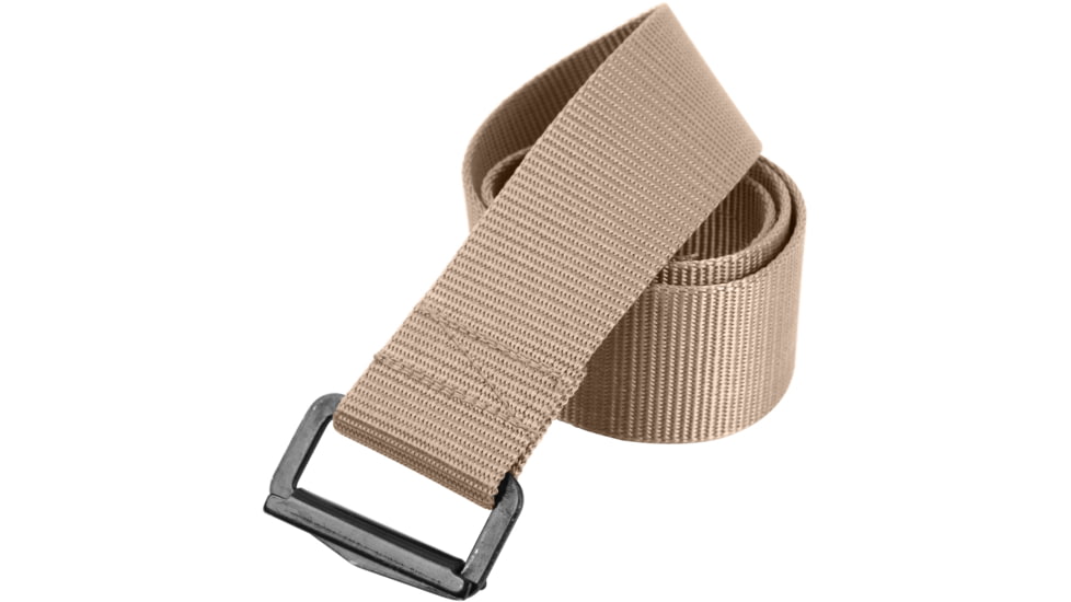 Rothco Heavy Duty Riggers Belt, 27-31 in, Tan, Small, 4692-921