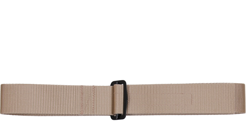Rothco Heavy Duty Riggers Belt, 27-31 in, Tan, Small, 4692-921