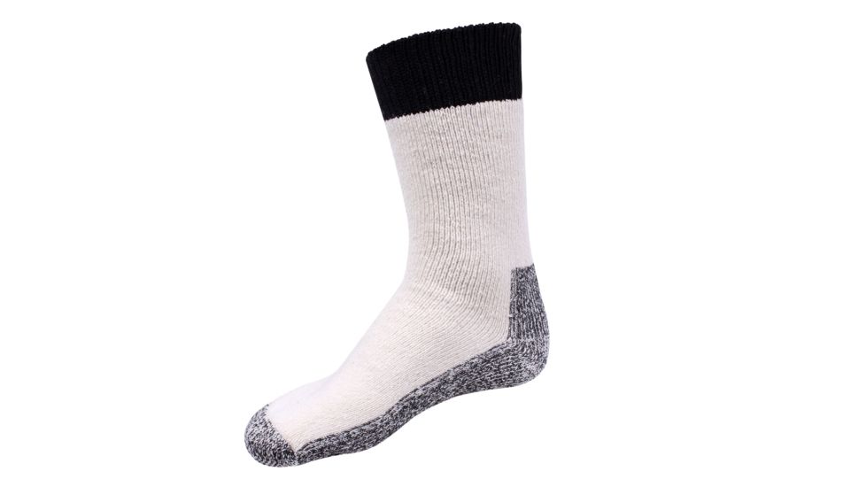 Rothco Heavyweight Natural Thermal Boot Socks, 6149