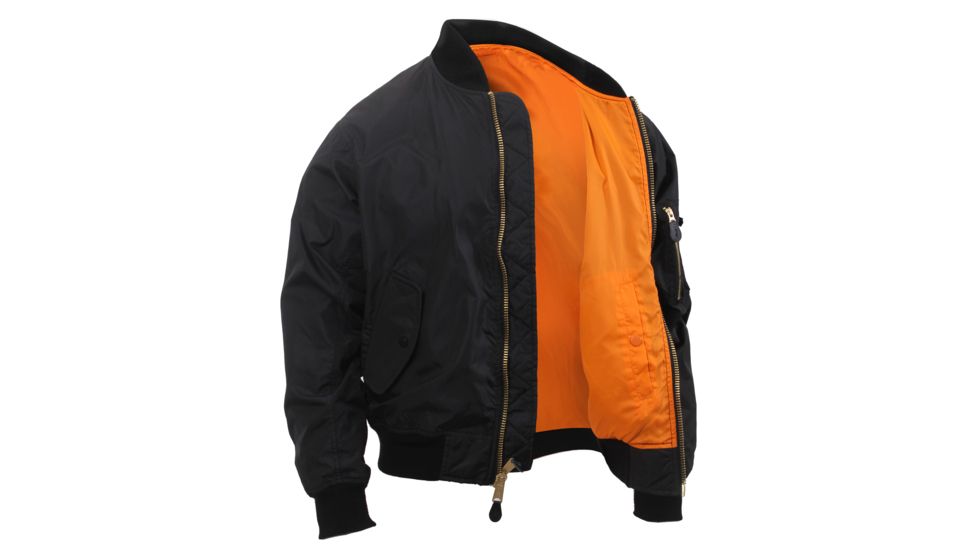 Rothco Lightweight MA-1 Flight Jacket