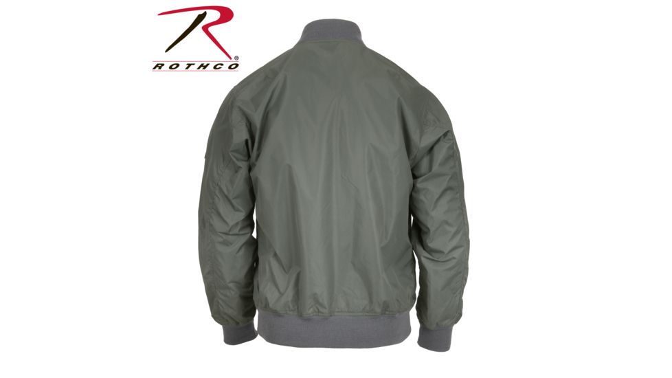 Rothco Lightweight MA-1 Flight Jacket