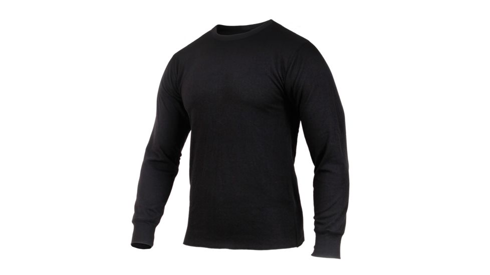 Rothco Midweight Thermal Knit Top, M, 2827-M