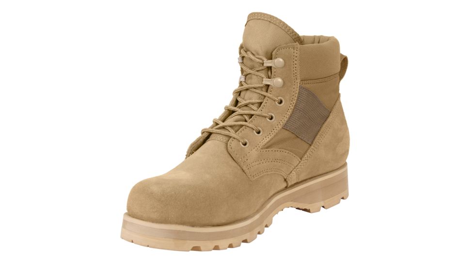 Rothco Military Combat Work Boot, 5, 5288-5