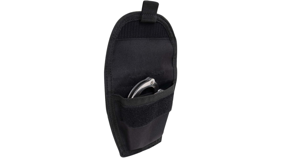 Rothco MOLLE Handcuff Pouch, Black, 51015-Black
