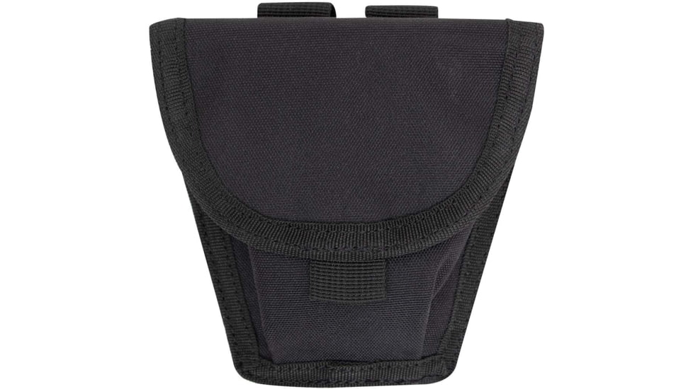 Rothco MOLLE Handcuff Pouch, Black, 51015-Black