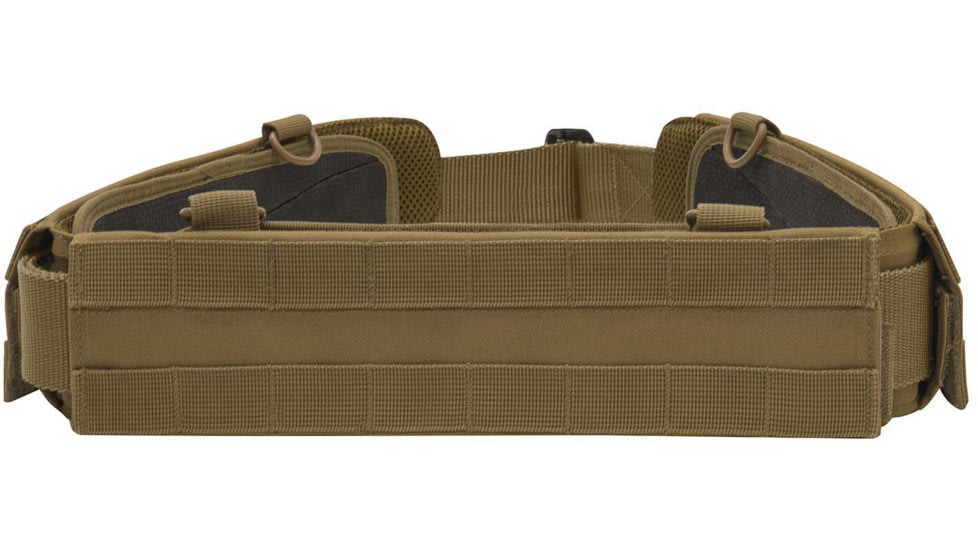 Rothco MOLLE Lightweight Low Profile Belt, Coyote Brown, Medium, 1808-CoyoteBrown-M
