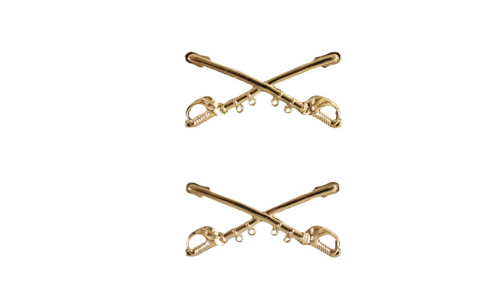 Rothco Officers Cavalry Pin, 1750