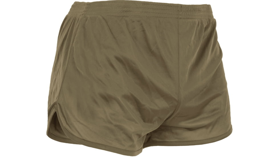 Rothco Ranger P/T Shorts, AR 670-1 Coyote Brown, XL, 7042-AR670-1CoyoteBrown-XL