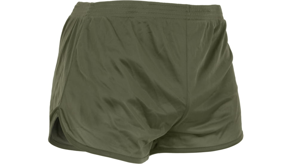 Rothco Ranger P/T Shorts, Olive Drab, XL, 70032-OliveDrab-XL